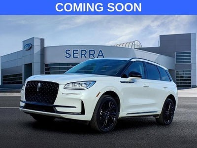 2023 Lincoln Corsair AWD Reserve 4DR SUV