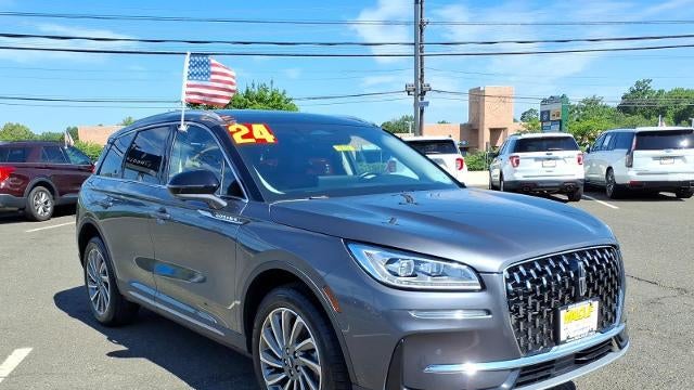 Preowned 2024 Lincoln Corsair Reserve for Sale