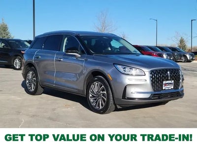 2024 Lincoln Corsair AWD Reserve 4DR SUV