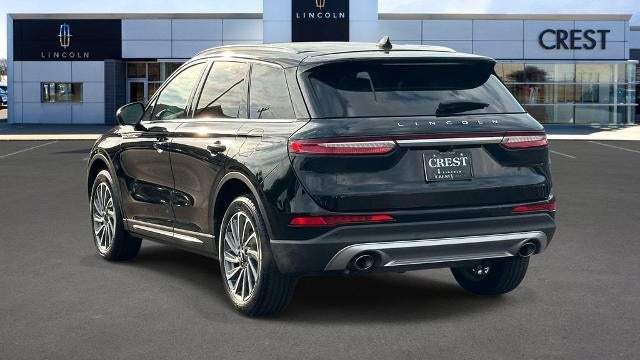 2024 Lincoln Corsair Reserve