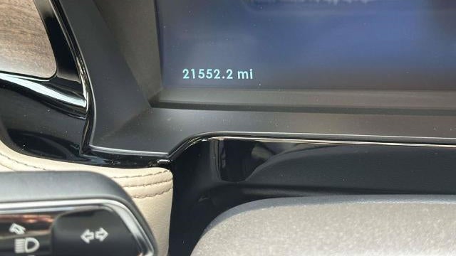 2024 Lincoln Corsair Reserve