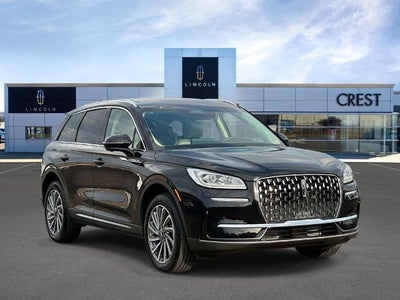 2024 Lincoln Corsair AWD Reserve 4DR SUV