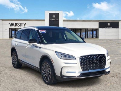 2024 Lincoln Corsair AWD Reserve 4DR SUV