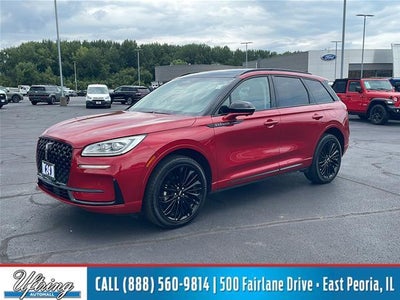 Photo of a 2024 Lincoln Corsair AWD Reserve 4DR SUV for sale