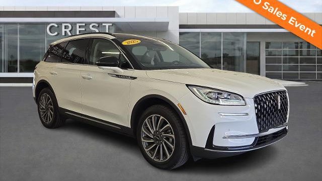 Preowned 2025 Lincoln Corsair Reserve for Sale