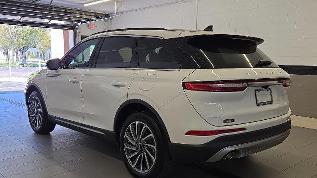 2025 Lincoln Corsair Reserve