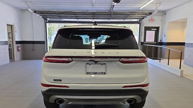 2025 Lincoln Corsair Reserve