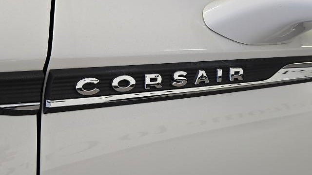 2025 Lincoln Corsair Reserve