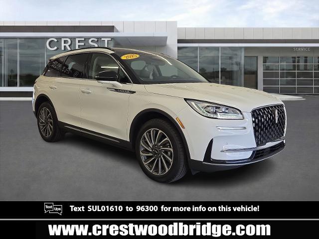 2025 Lincoln Corsair - $49,999