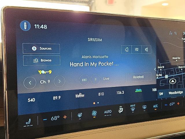 2025 Lincoln Corsair - $49,999