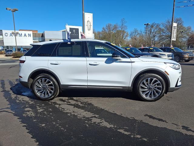 2025 Lincoln Corsair - $45,823
