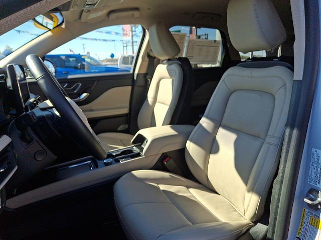 2025 Lincoln Corsair - $45,823