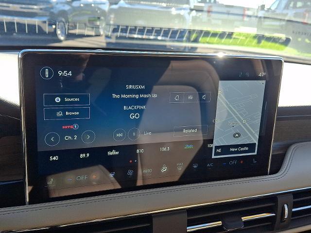 2025 Lincoln Corsair - $45,823