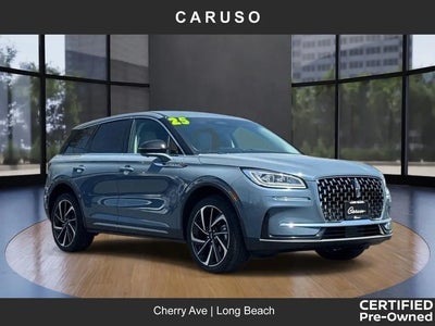2025 Lincoln Corsair AWD Reserve 4DR SUV