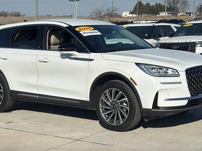 2025 Lincoln Corsair AWD Reserve 4DR SUV