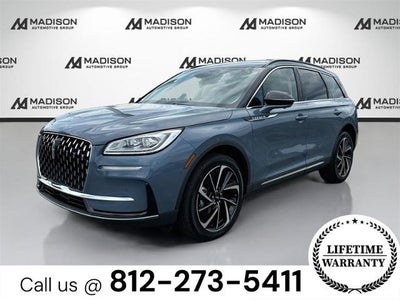 Photo of a 2025 Lincoln Corsair AWD Reserve 4DR SUV for sale