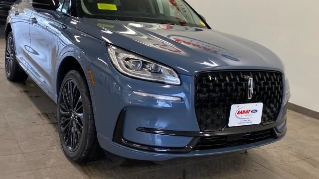 2025 Lincoln Corsair Reserve