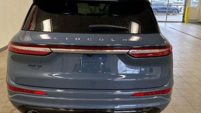 2025 Lincoln Corsair Reserve