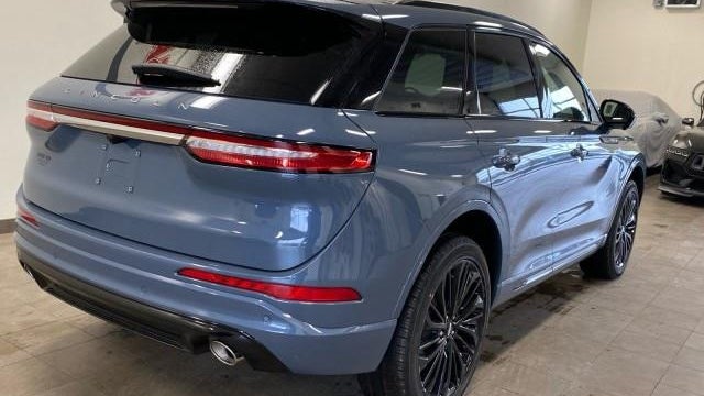 2025 Lincoln Corsair Reserve