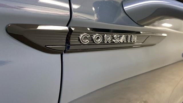 2025 Lincoln Corsair Reserve