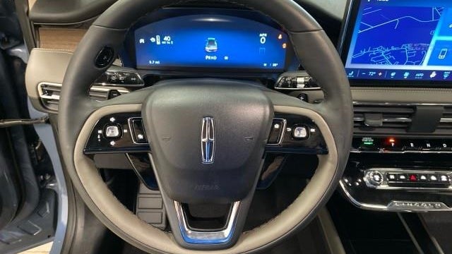2025 Lincoln Corsair Reserve