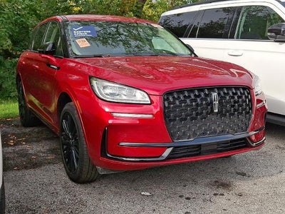 2025 Lincoln Corsair AWD Reserve 4DR SUV