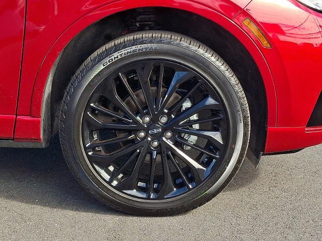 2025 Lincoln Corsair - $48,826