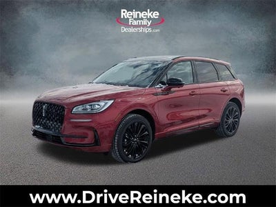 2026 Lincoln Corsair AWD Reserve 4DR SUV