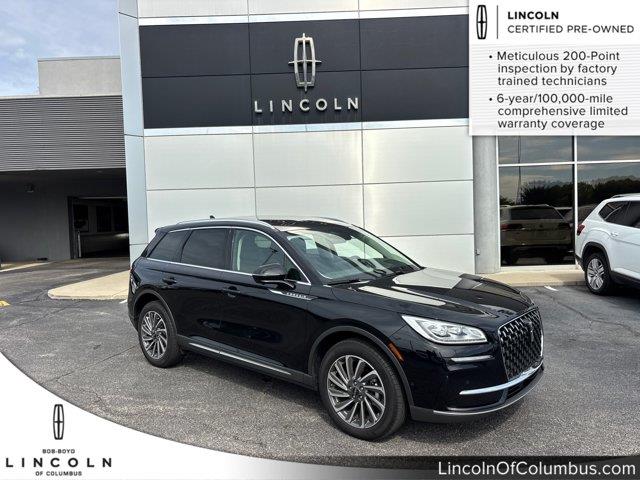2023 Lincoln Corsair