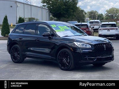 2023 Lincoln Corsair AWD Reserve 4DR SUV