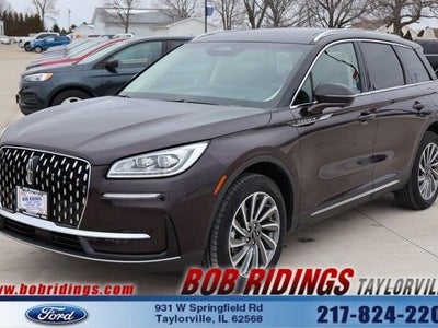 2023 Lincoln Corsair AWD Reserve 4DR SUV