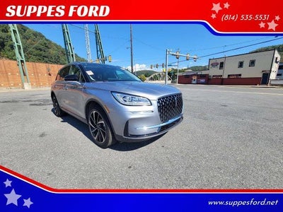 2023 Lincoln Corsair AWD Reserve 4DR SUV