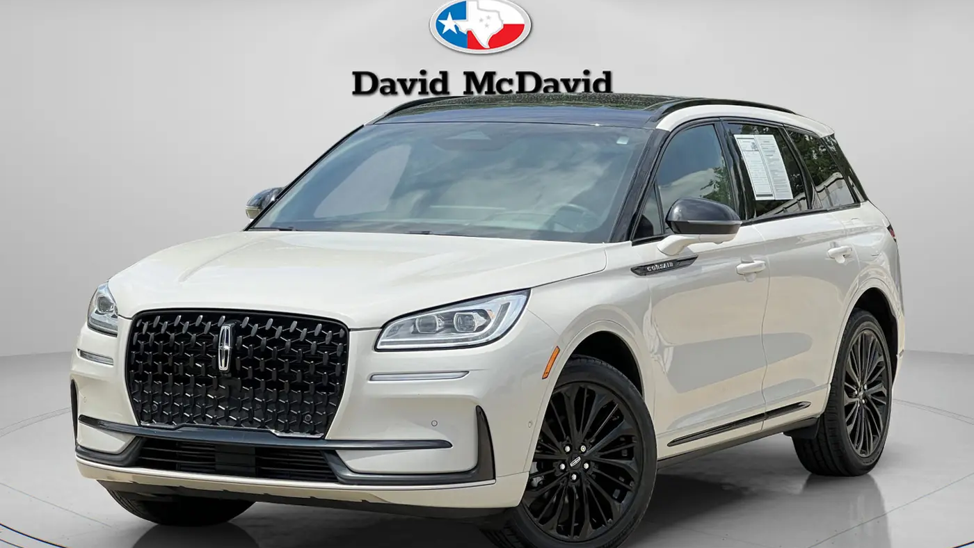 Preowned 2023 Lincoln Corsair Reserve for Sale