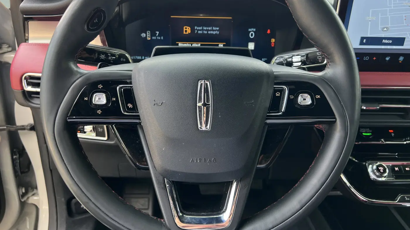 2023 Lincoln Corsair Reserve