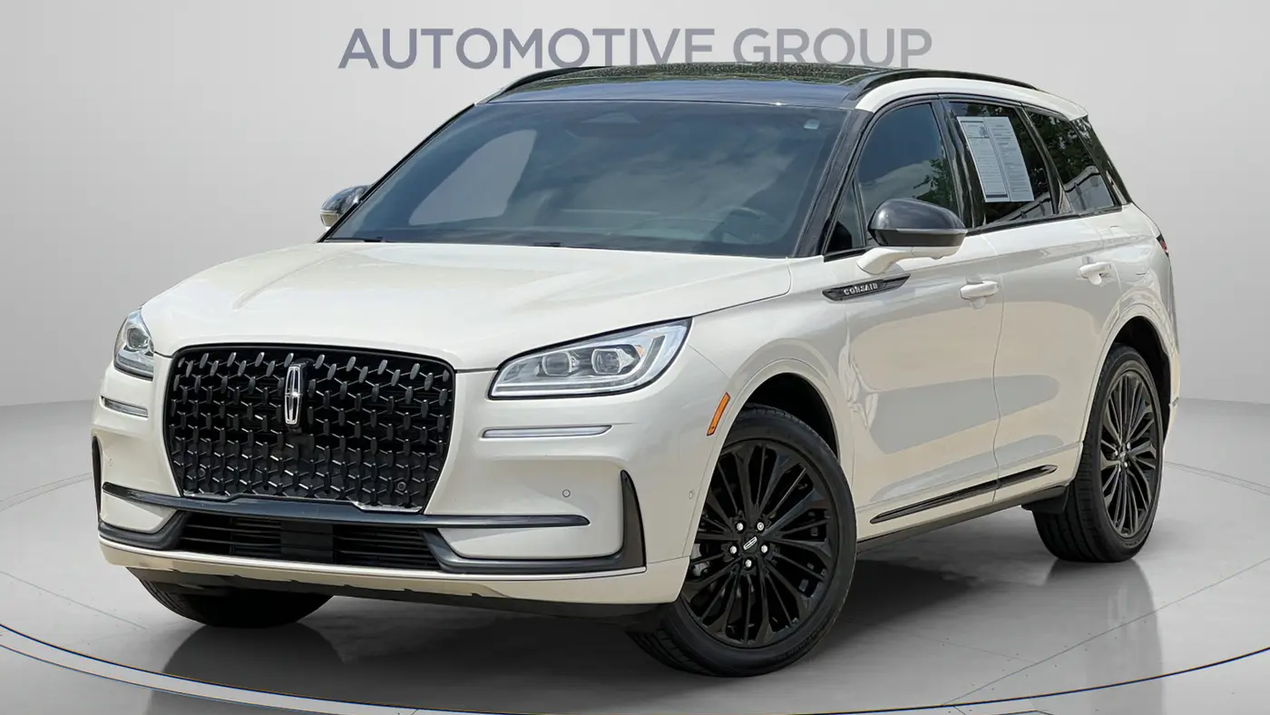 Preowned 2023 Lincoln Corsair Reserve for Sale