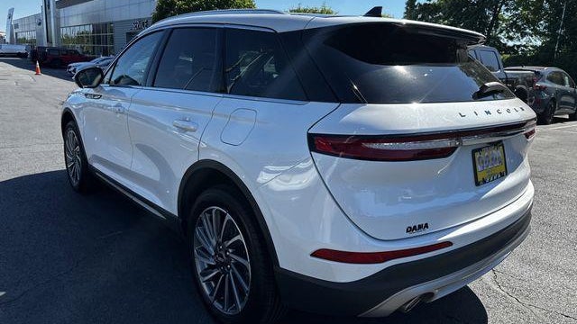 2023 Lincoln Corsair Reserve