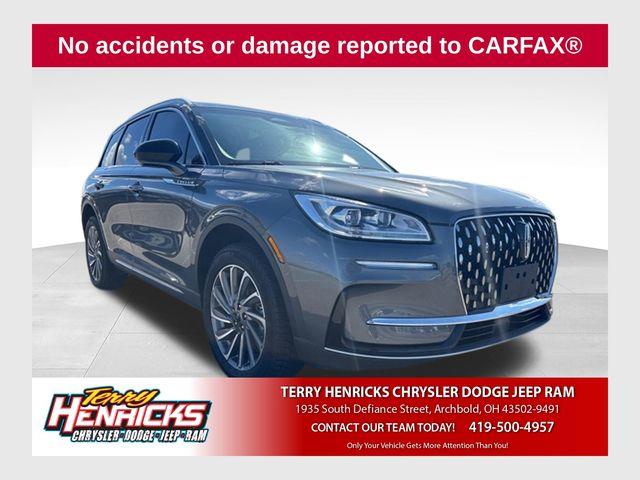 2023 Lincoln Corsair