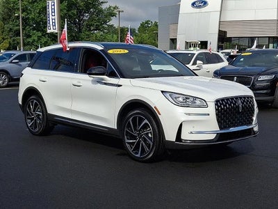 2023 Lincoln Corsair AWD Reserve 4DR SUV