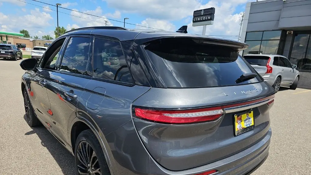 2023 Lincoln Corsair Reserve
