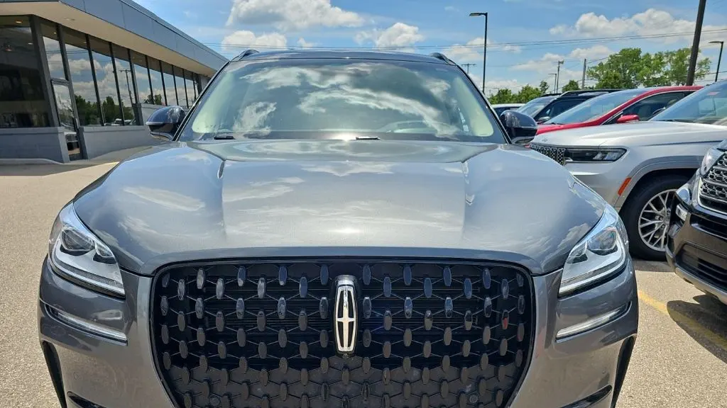 2023 Lincoln Corsair Reserve