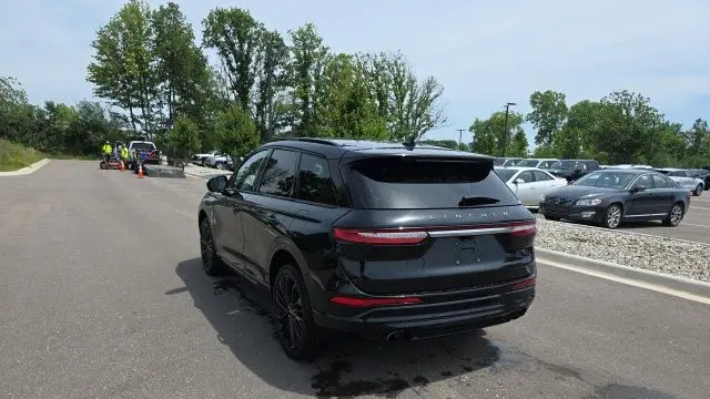 2023 Lincoln Corsair Reserve