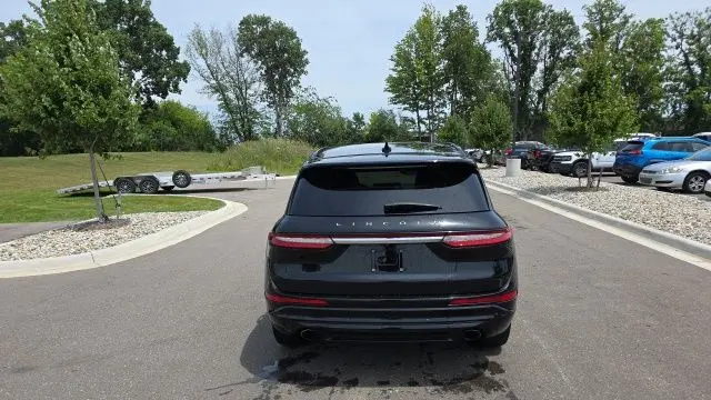 2023 Lincoln Corsair Reserve