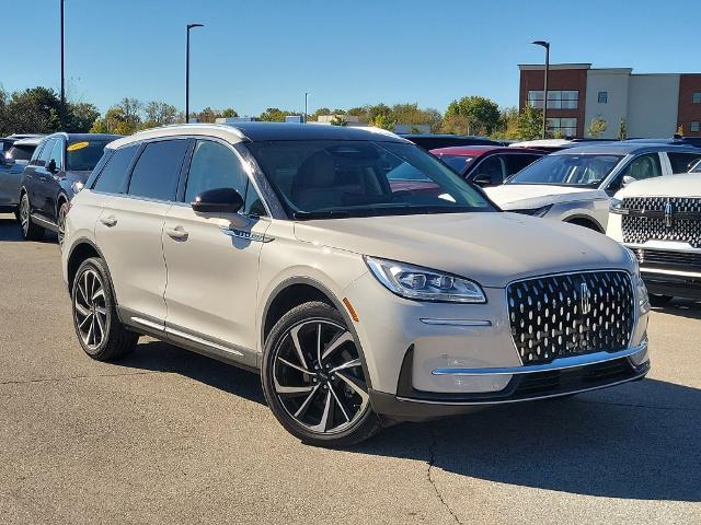 2023 Lincoln Corsair