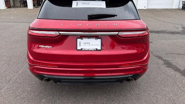2023 Lincoln Corsair Reserve