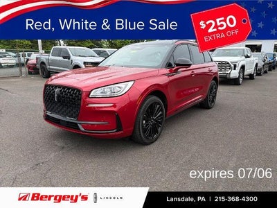 2023 Lincoln Corsair AWD Reserve 4DR SUV