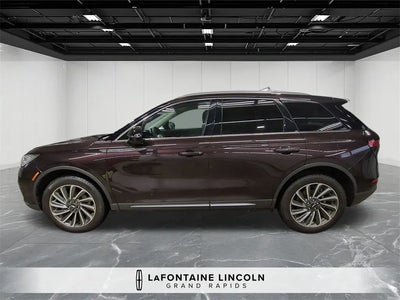 2023 Lincoln Corsair AWD Reserve 4DR SUV
