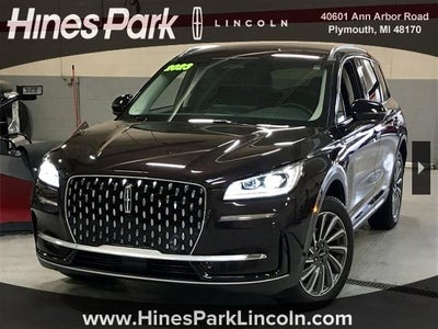 2023 Lincoln Corsair AWD Reserve 4DR SUV