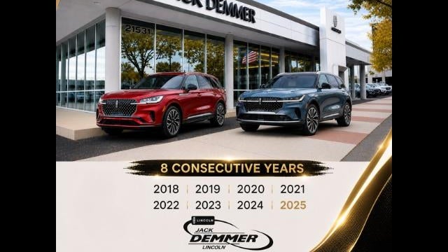 2024 Lincoln Corsair Reserve