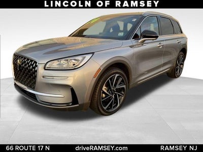 2024 Lincoln Corsair AWD Reserve 4DR SUV