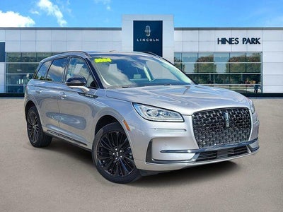 2024 Lincoln Corsair AWD Reserve 4DR SUV